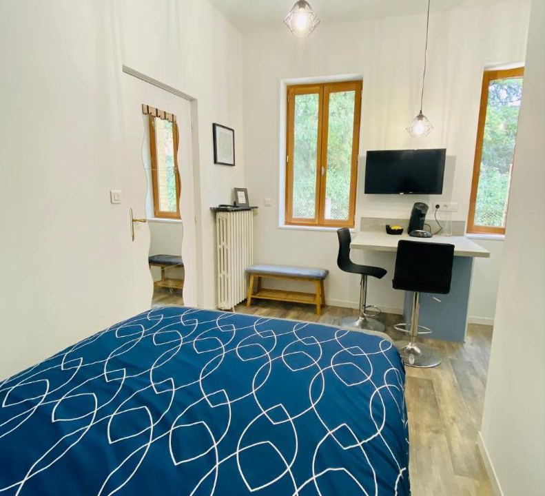 Photo of Bedroom in Lalande-Grand Selve