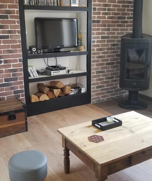 Photo of Livingroom in Loubaresse