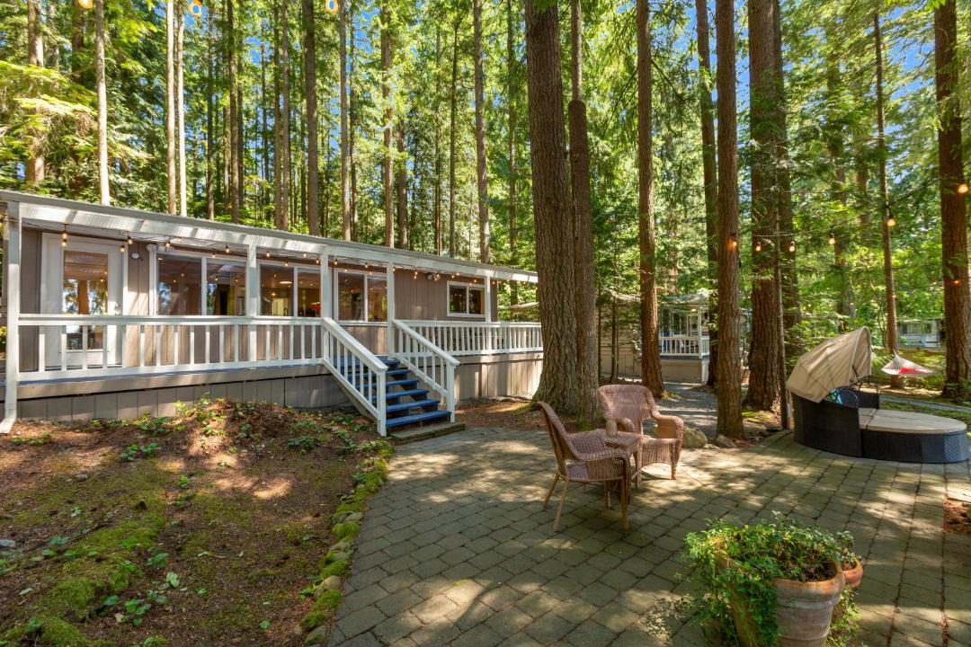 Photo of Buildings in Fall City