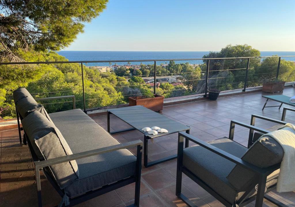 Photo of Patio Balcony in Castelldefels
