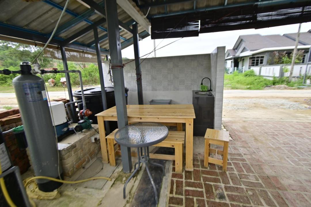 Photo of Patio Balcony in Kuala Terengganu
