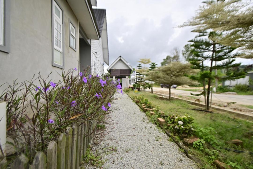 Photo of Buildings in Kuala Terengganu