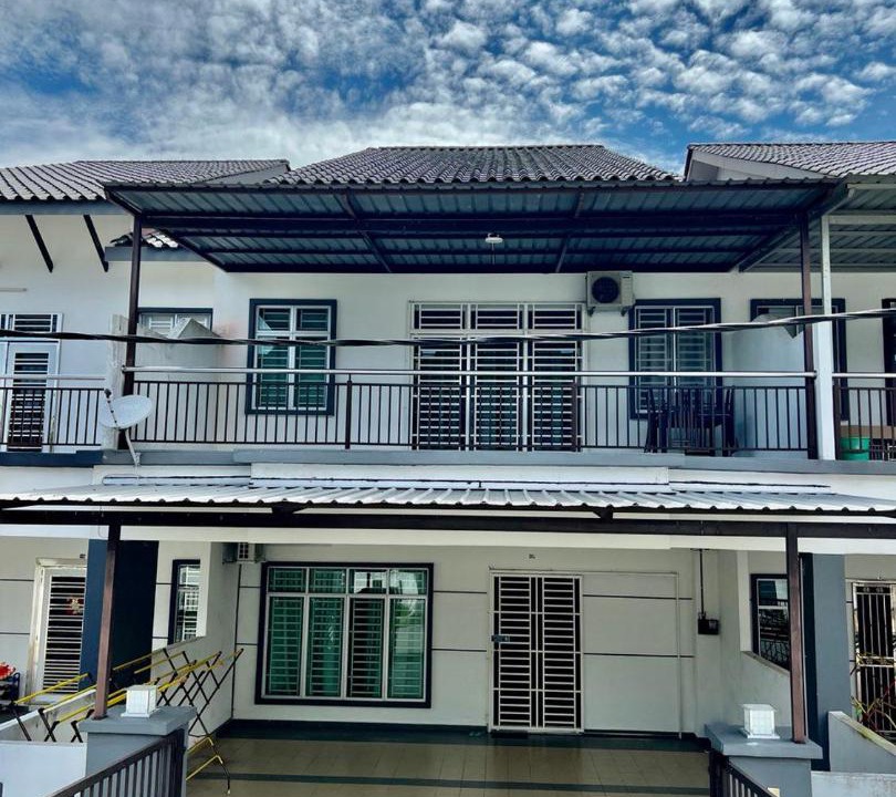 Photo of Buildings in Mersing