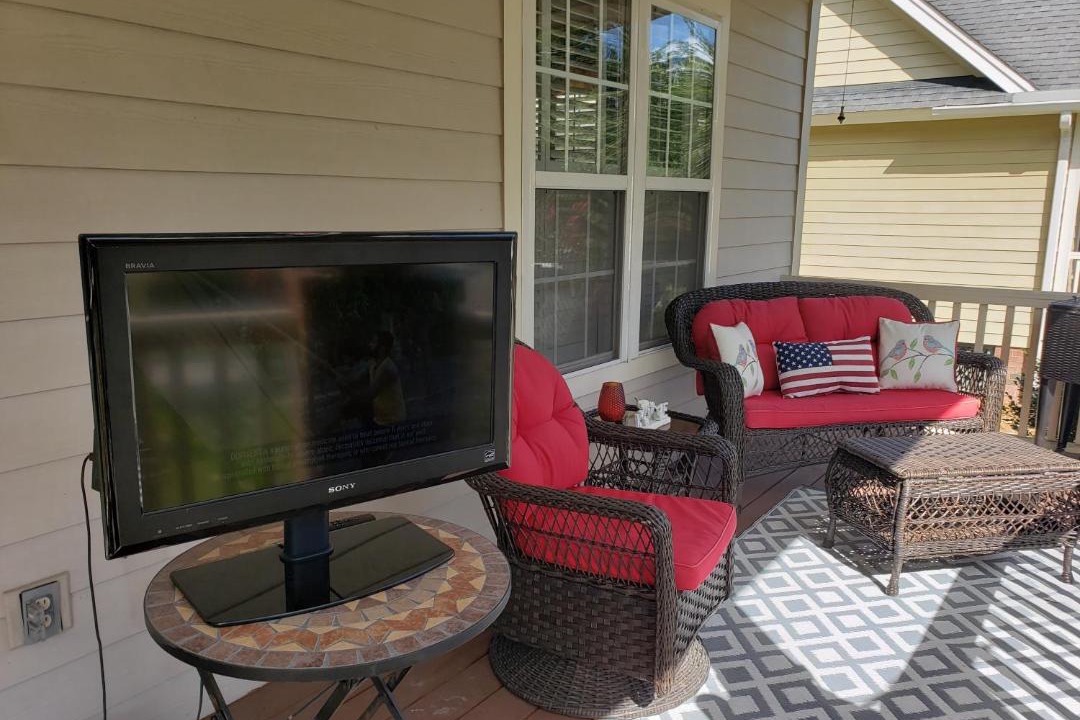 Photo of Livingroom in Charleston