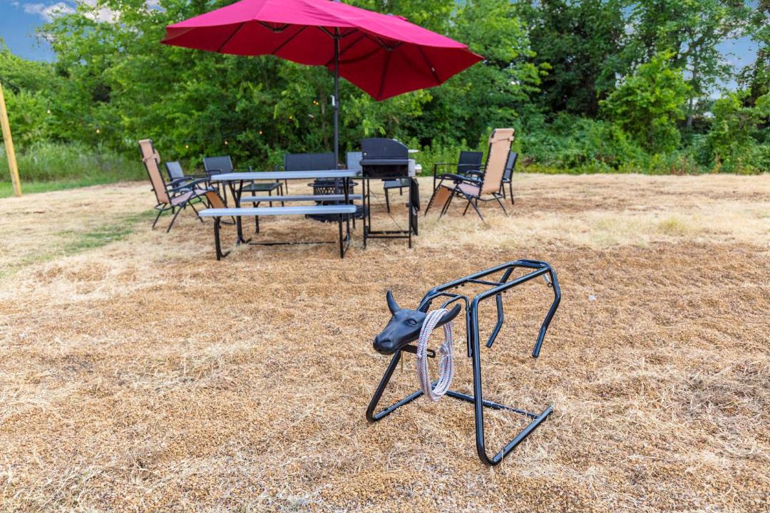 Photo of Patio Balcony in Wills Point
