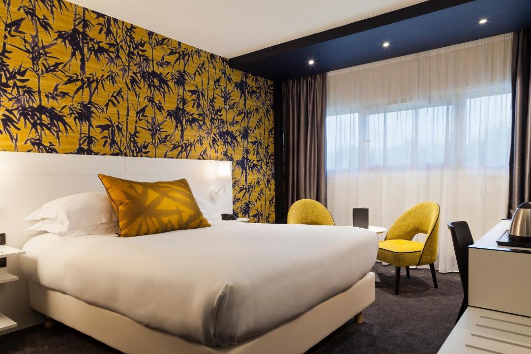 Photo of Bedroom in Roissy-en-France
