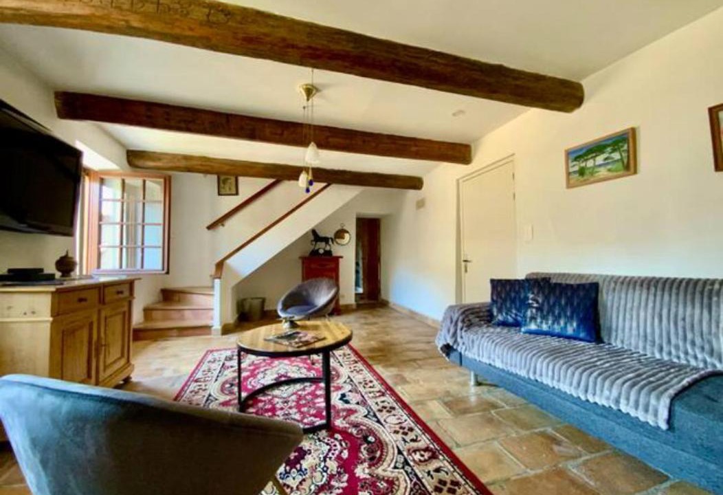 Photo of Livingroom in Pouzilhac