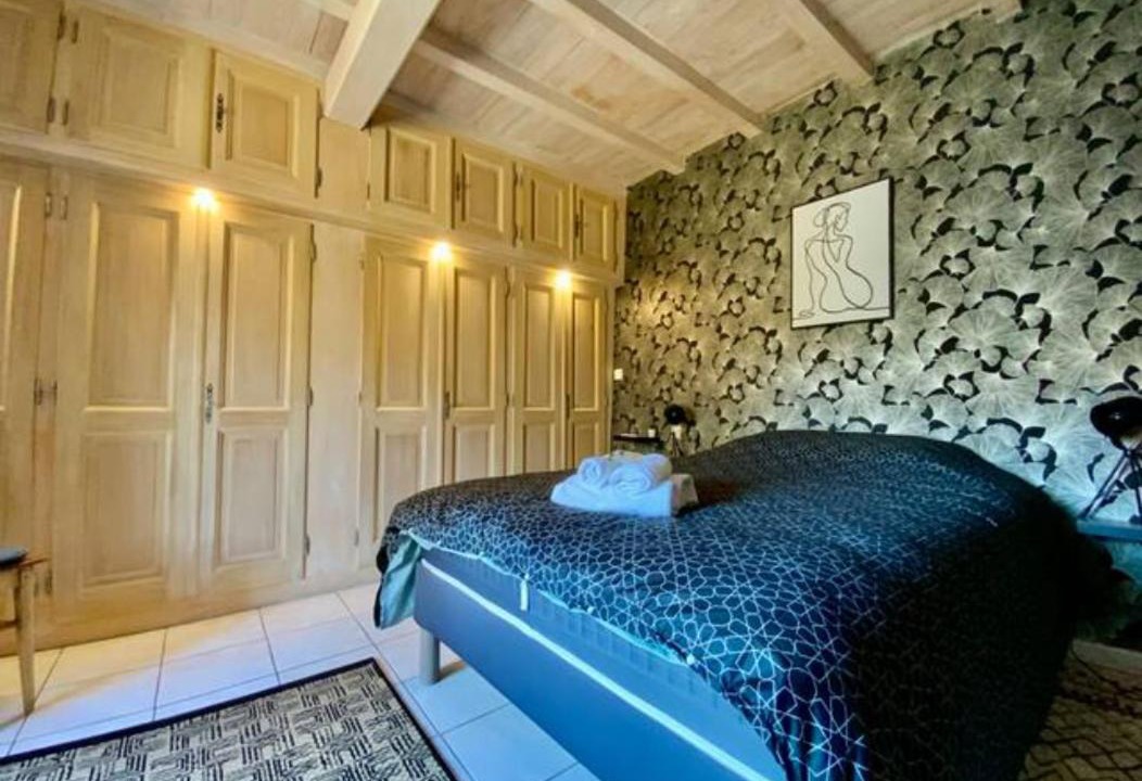 Photo of Bedroom in Pouzilhac