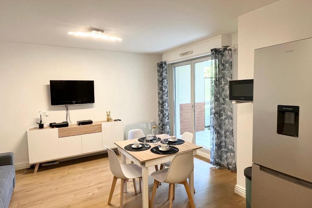Photo of Livingroom in Carrieres-sous-Poissy