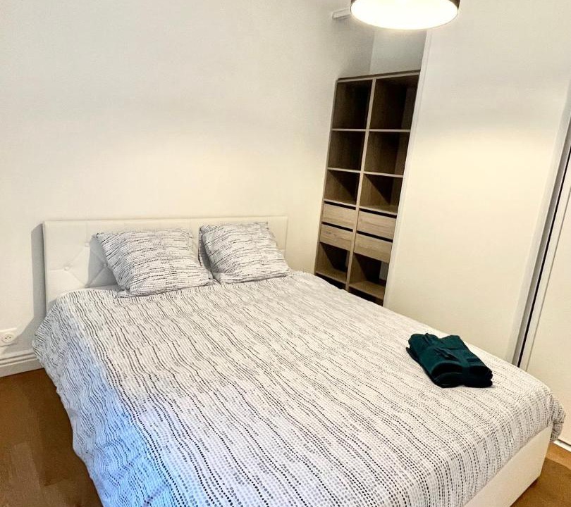 Photo of Bedroom in Carrieres-sous-Poissy