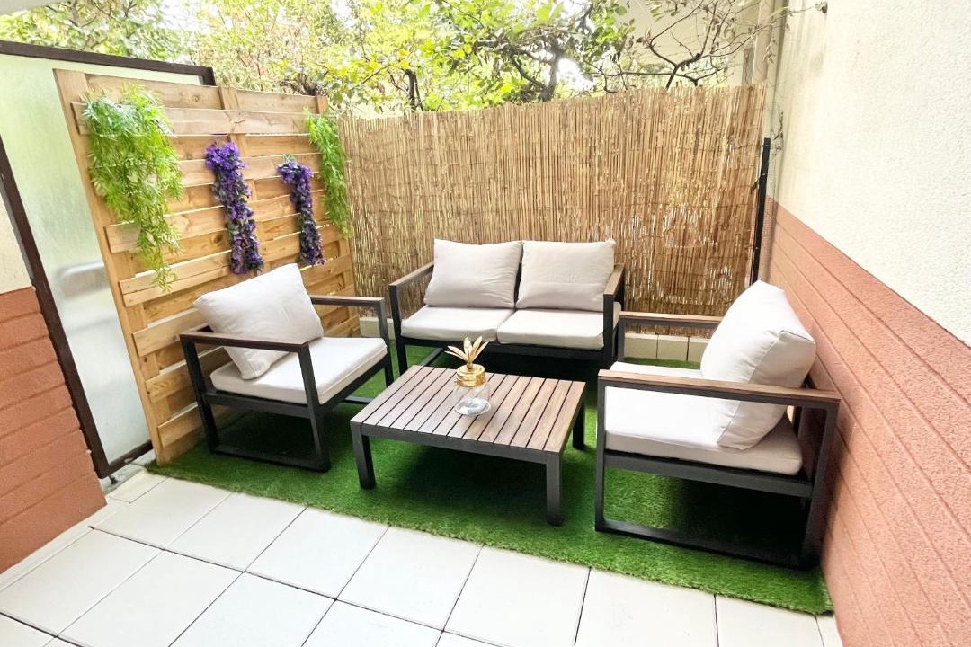 Photo of Patio Balcony in Carrieres-sous-Poissy