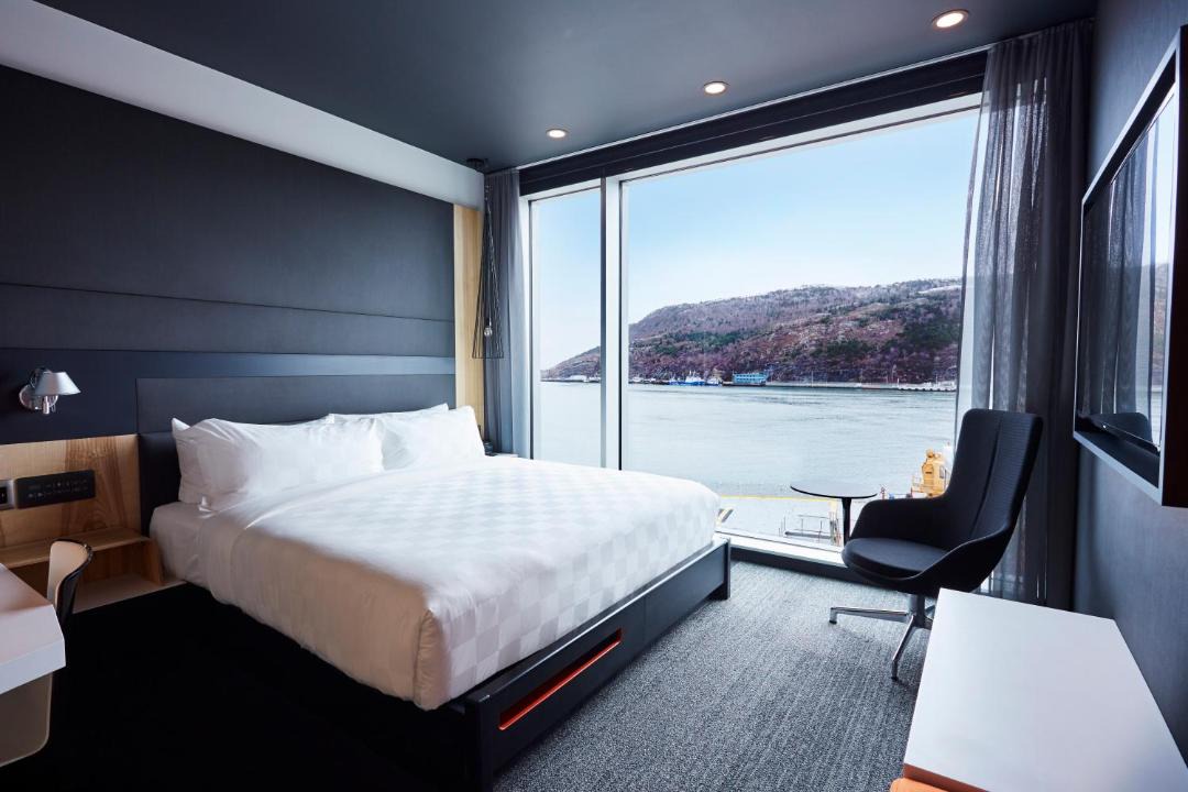 Photo of Bedroom in Downtown St. John's