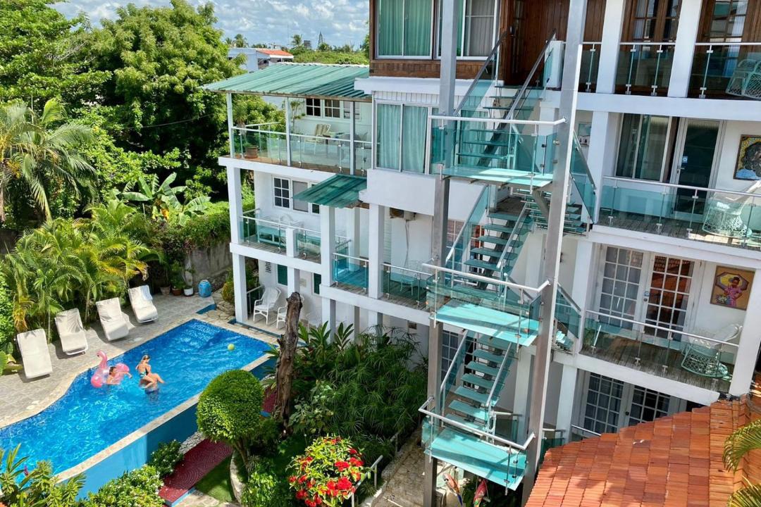 Photo of Patio Balcony in Boca Chica