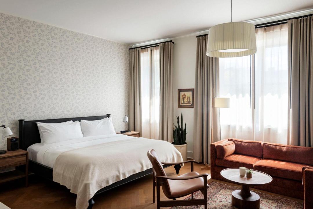 Photo of Bedroom in Downtown Wilmington