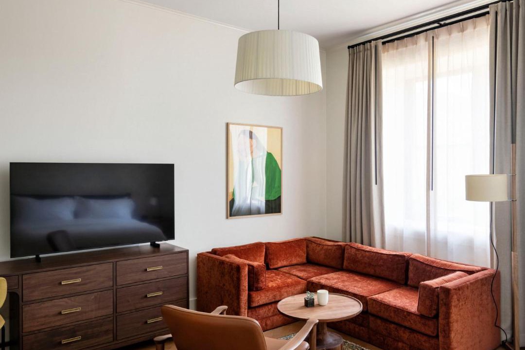 Photo of Livingroom in Downtown Wilmington
