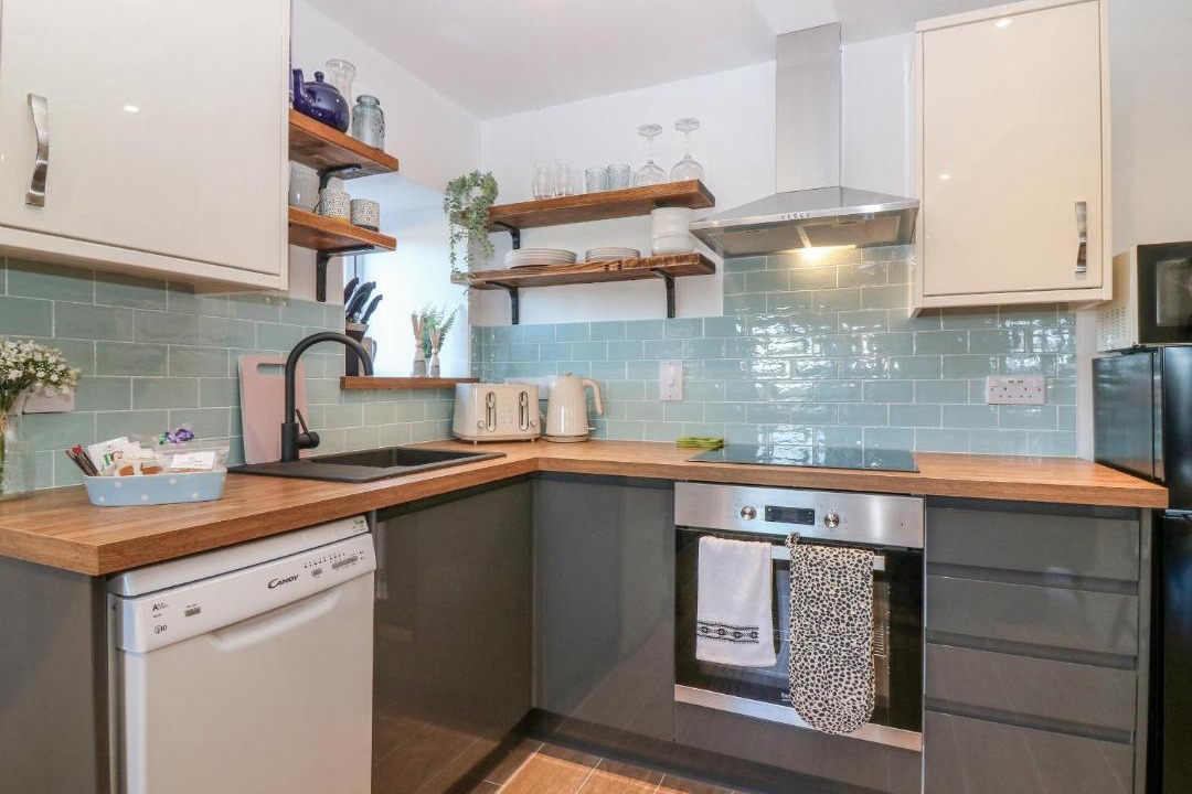 Photo of Kitchen in Kirriemuir
