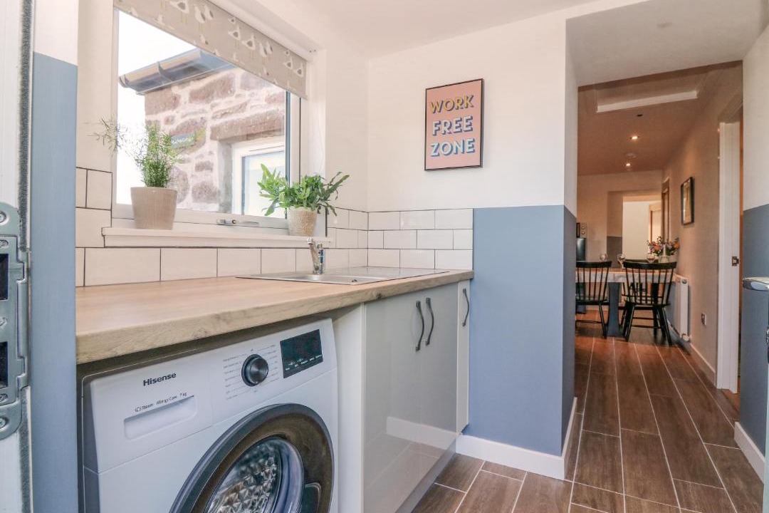 Photo of Kitchen in Kirriemuir