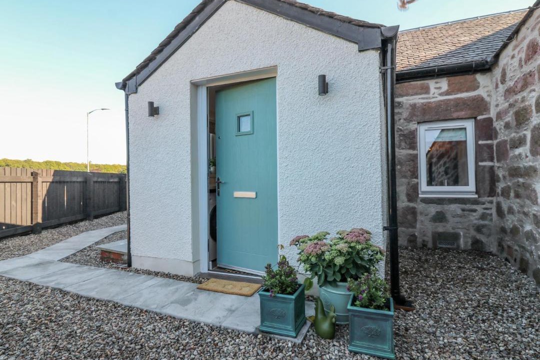 Photo of Buildings in Kirriemuir