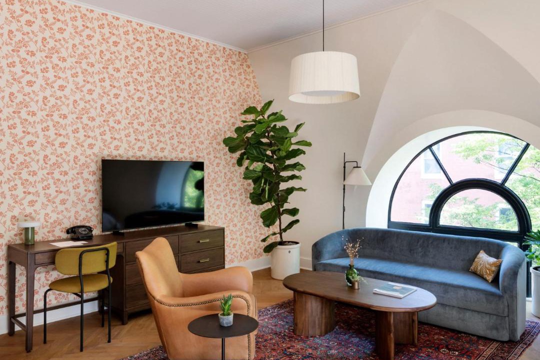 Photo of Livingroom in Downtown Wilmington