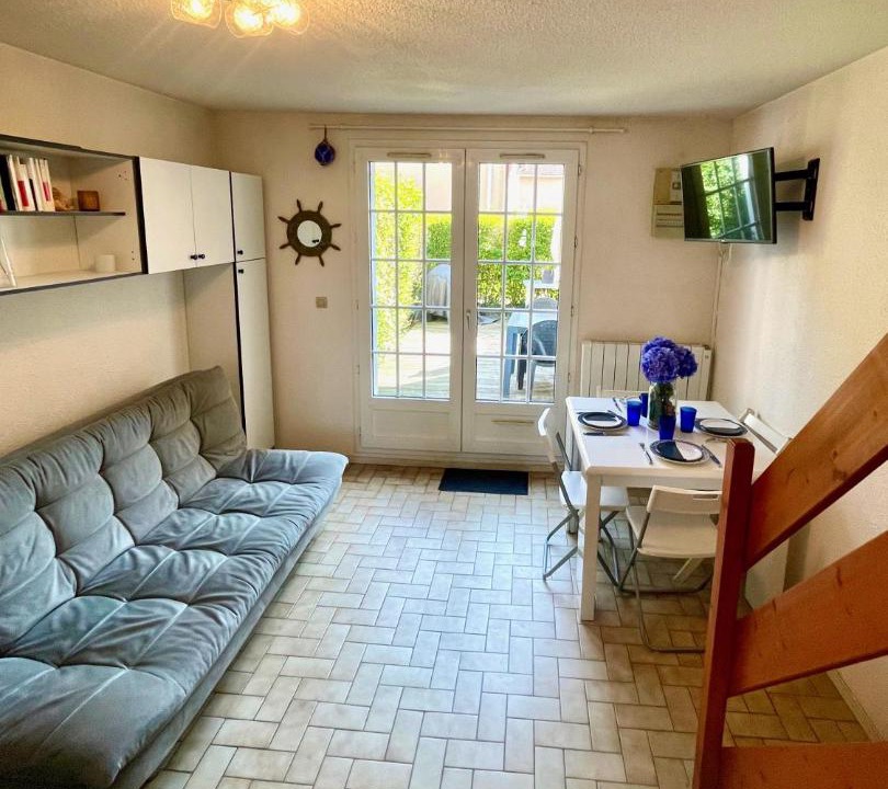 Photo of Livingroom in Courseulles-sur-Mer