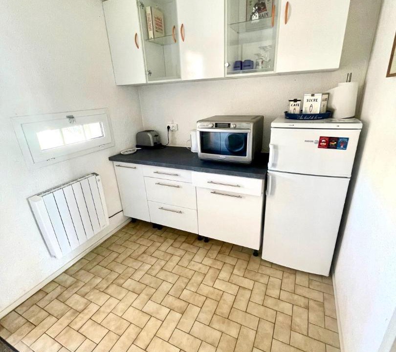 Photo of Kitchen in Courseulles-sur-Mer