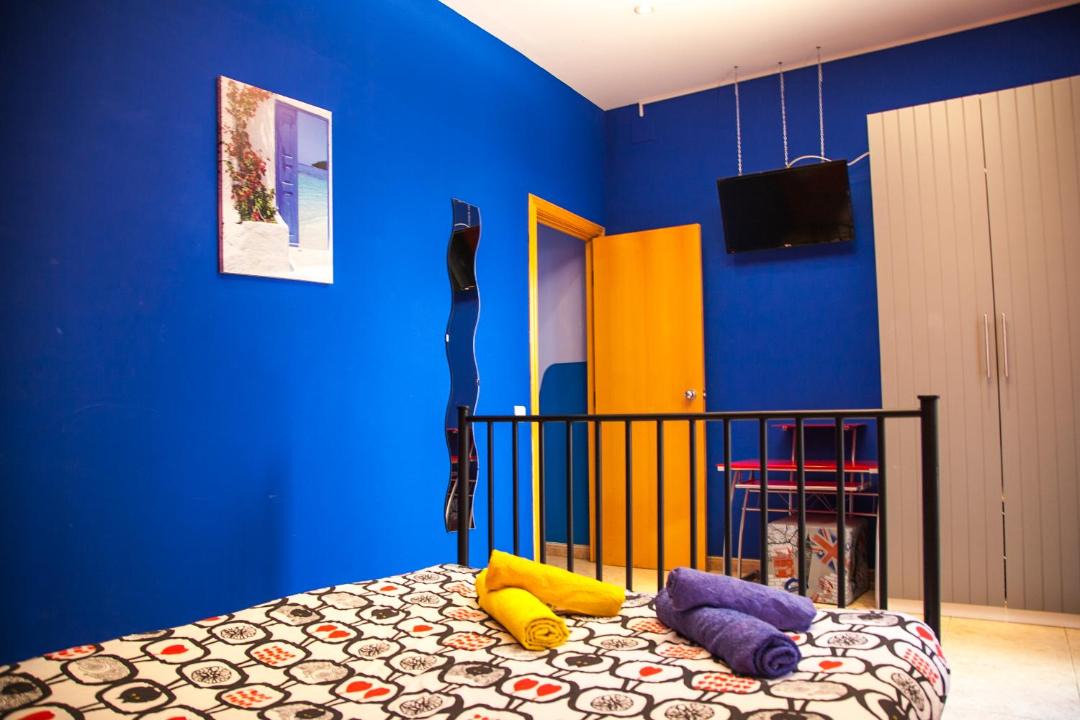 Photo of Bedroom in El Camp de l'Arpa del Clot