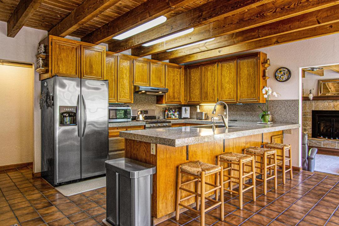 Photo of Kitchen in Cazadero