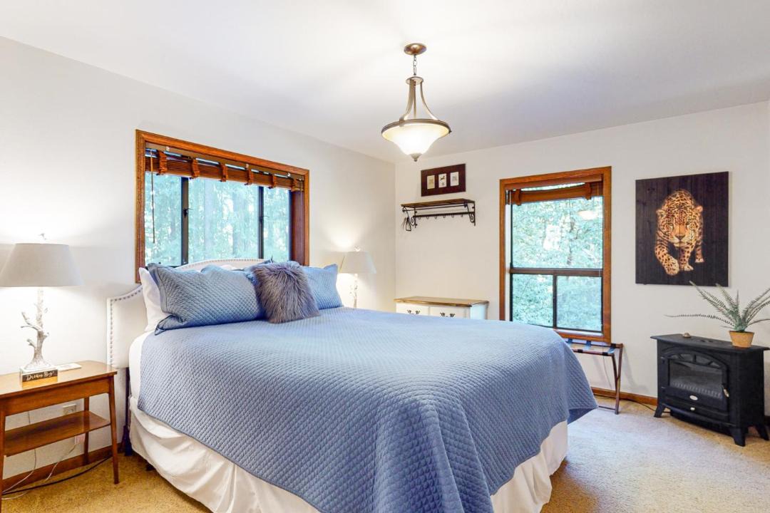 Photo of Bedroom in Cazadero