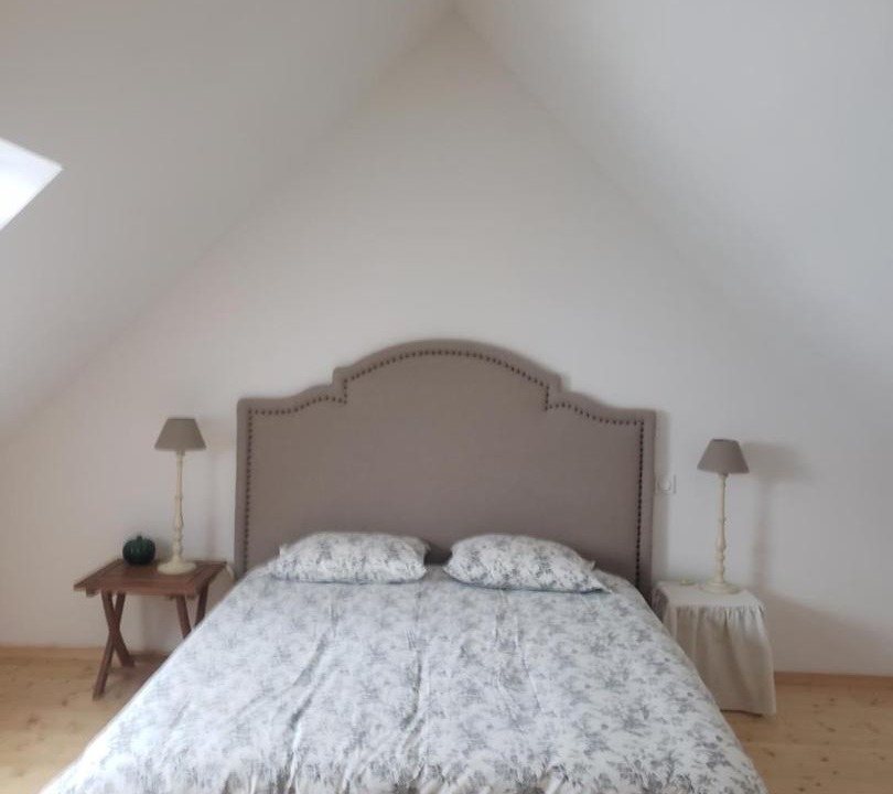 Photo of Bedroom in Groix
