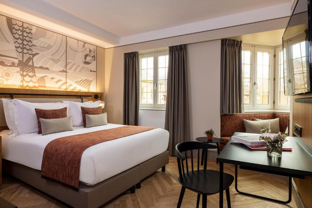 Photo of Bedroom in Obernai