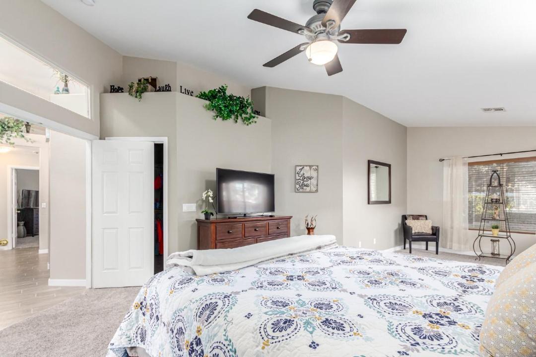 Photo of Bedroom in Santa Rita Ranch