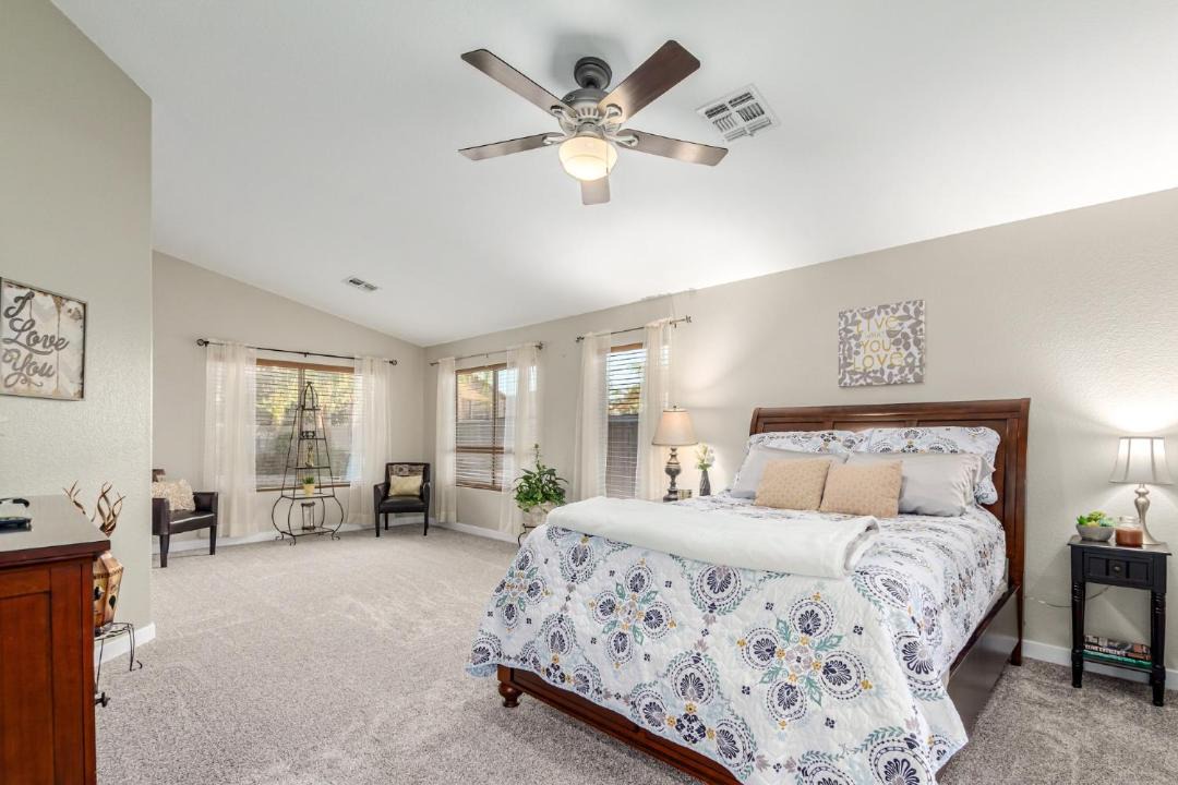 Photo of Bedroom in Santa Rita Ranch