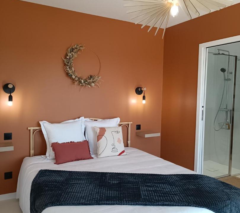 Photo of Bedroom in Ducey