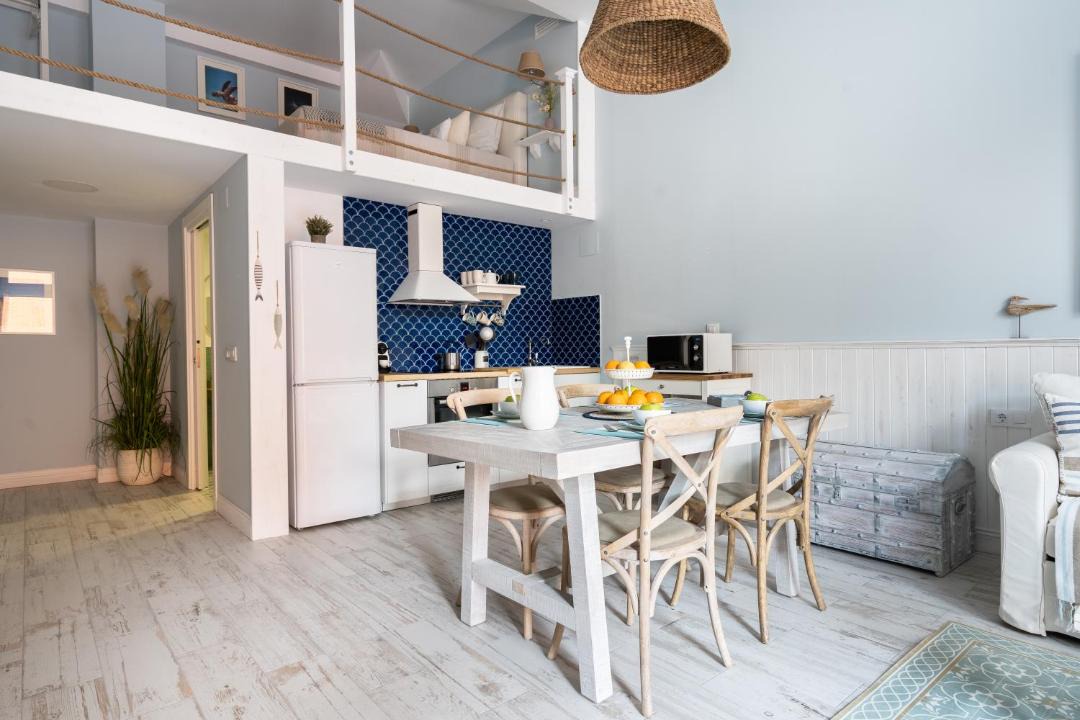 Photo of Livingroom in Poblats Maritims