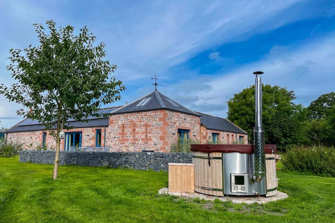 Photo of Buildings in Bankend