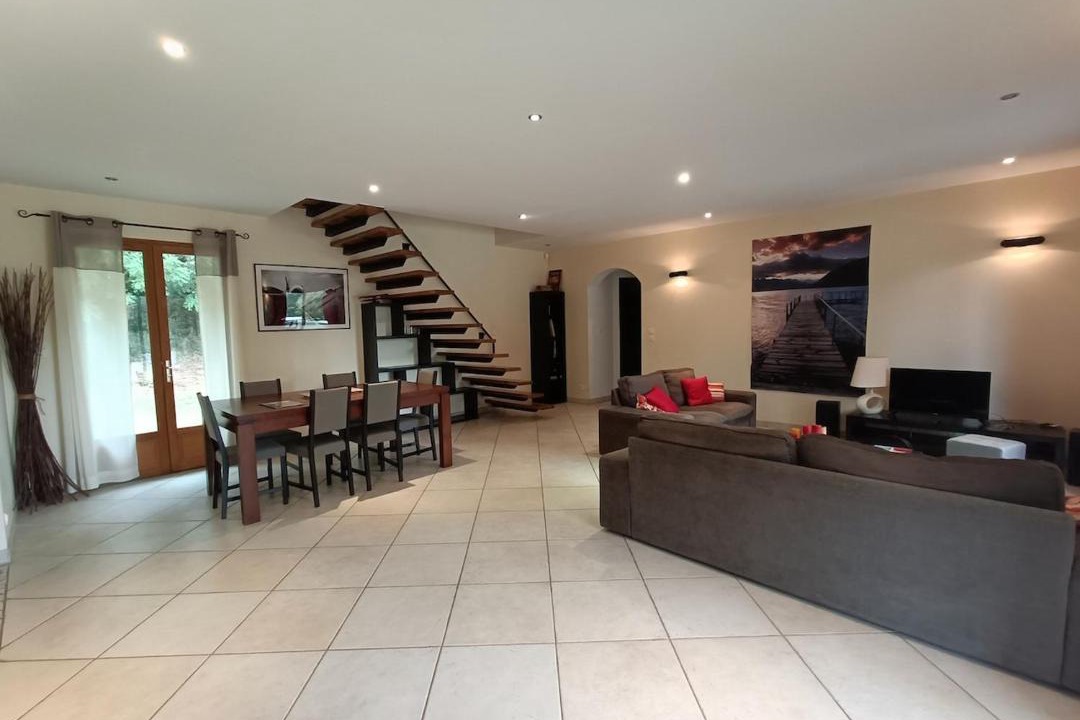 Photo of Livingroom in Veyrignac
