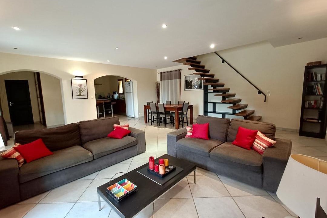 Photo of Livingroom in Veyrignac