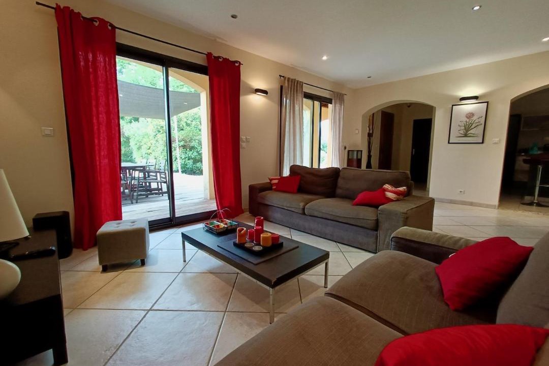 Photo of Livingroom in Veyrignac