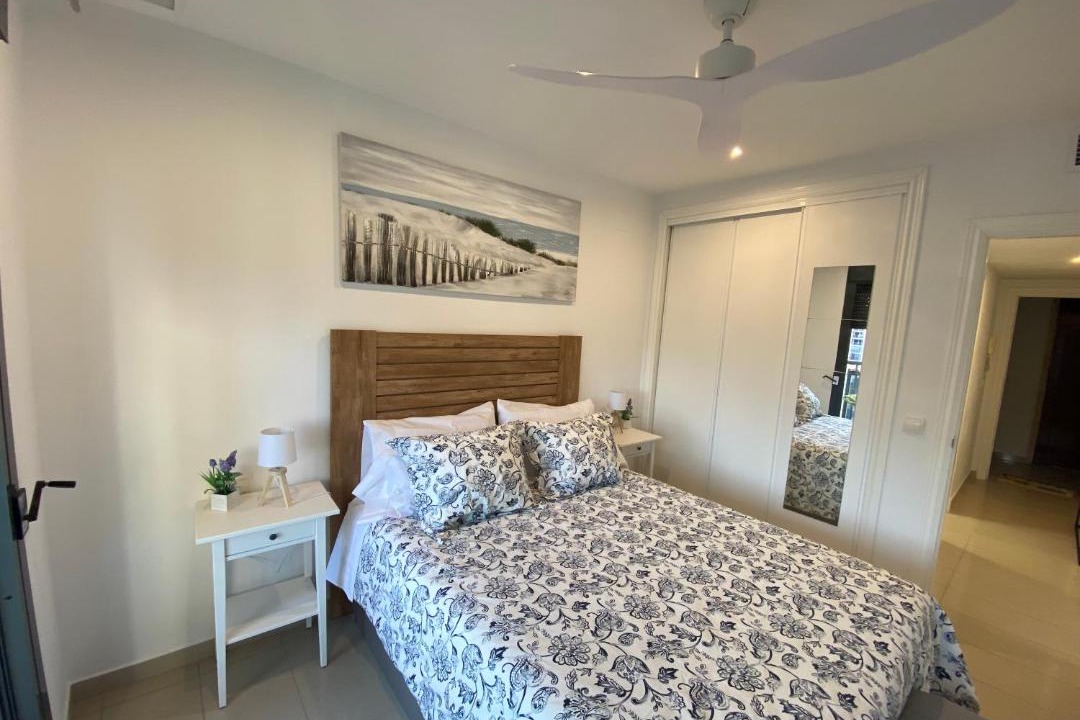 Photo of Bedroom in Villajoyosa