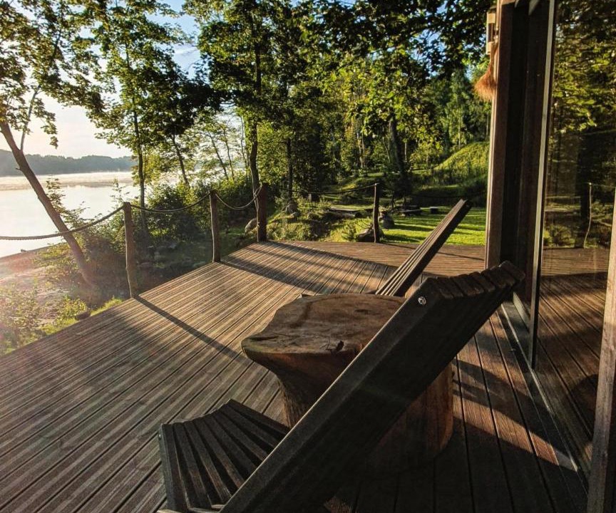 Photo of Patio Balcony in Lesnoe
