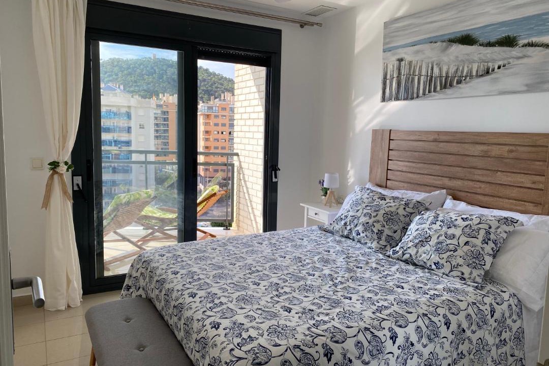 Photo of Bedroom in Villajoyosa