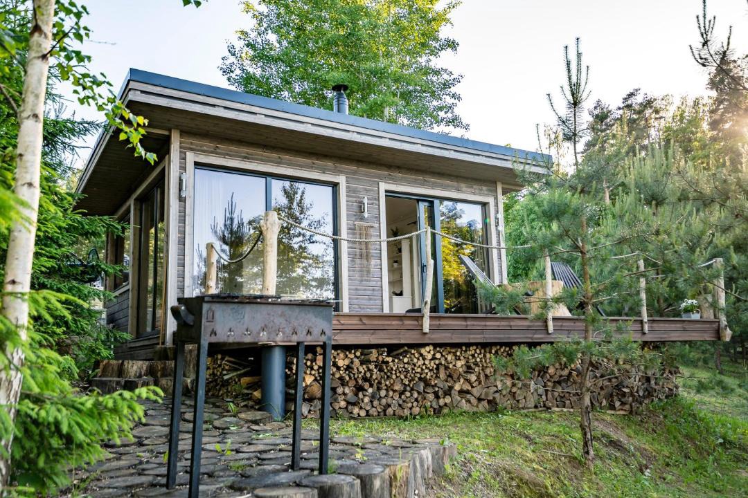 Photo of Buildings in Lesnoe