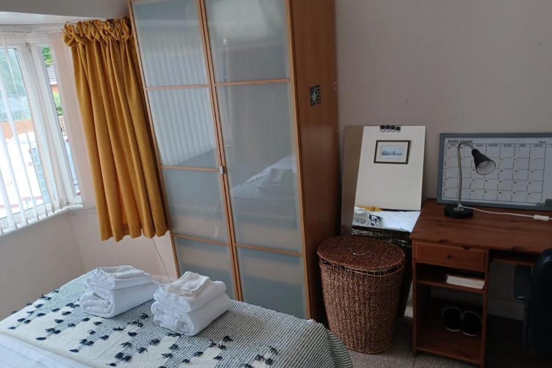 Photo of Bedroom in Seisdon