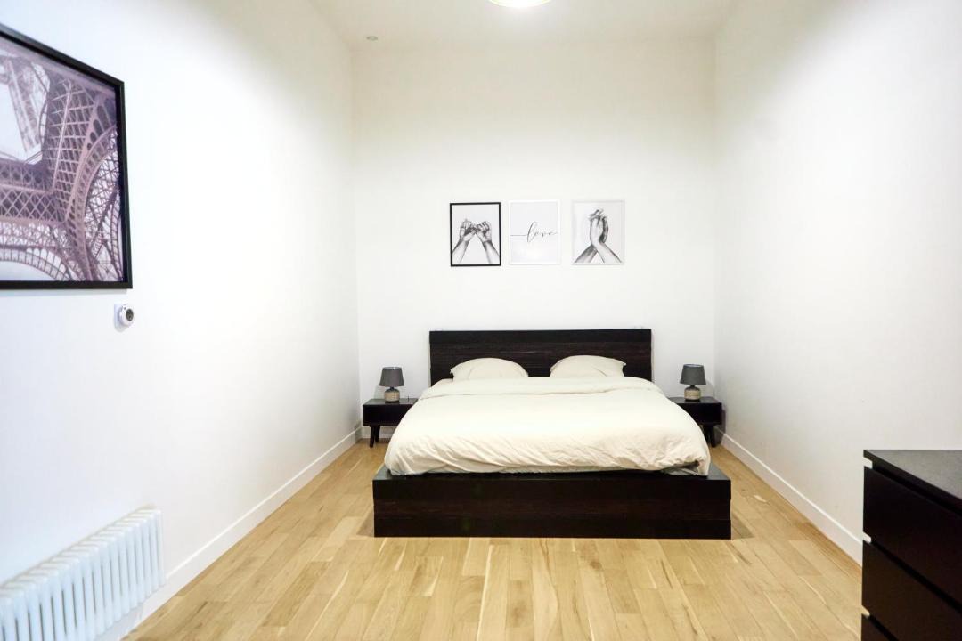 Photo of Bedroom in Bagnolet