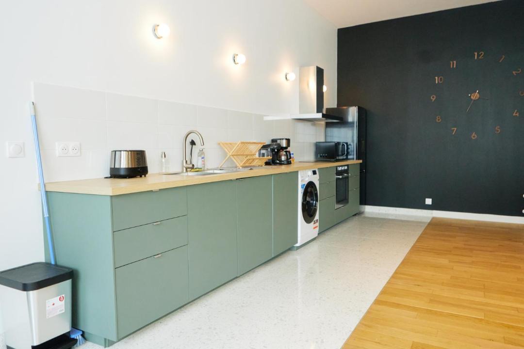 Photo of Kitchen in Bagnolet