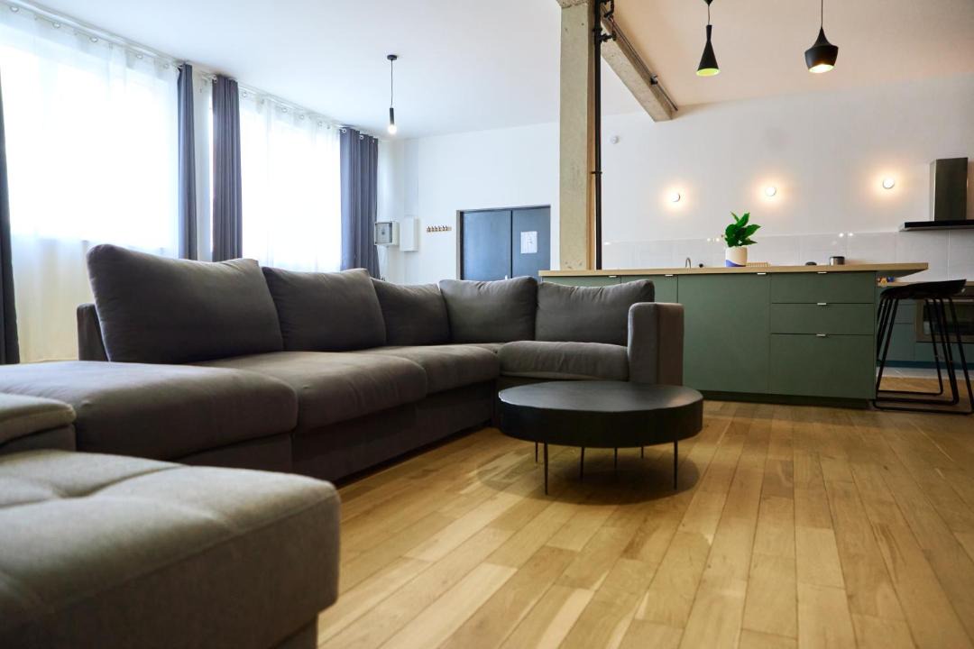 Photo of Livingroom in Bagnolet