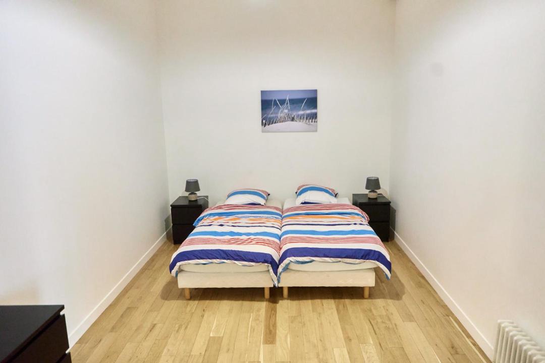 Photo of Bedroom in Bagnolet