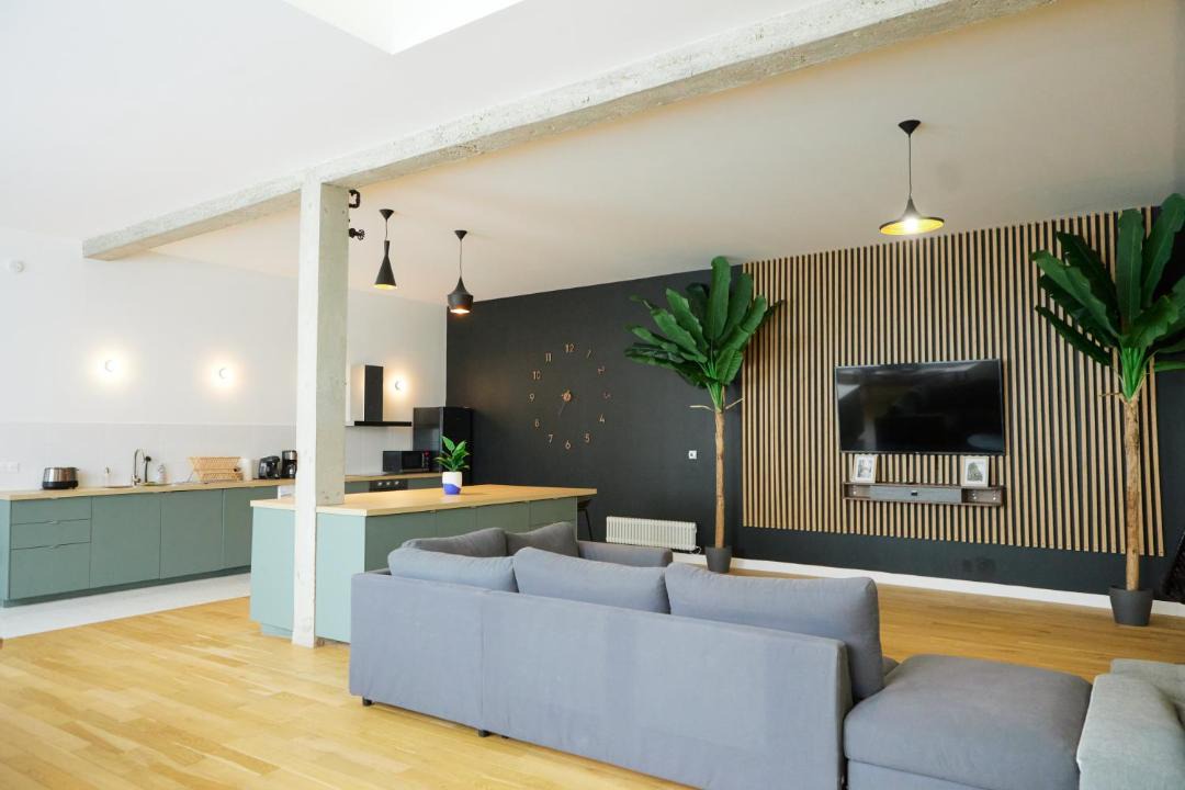 Photo of Livingroom in Bagnolet