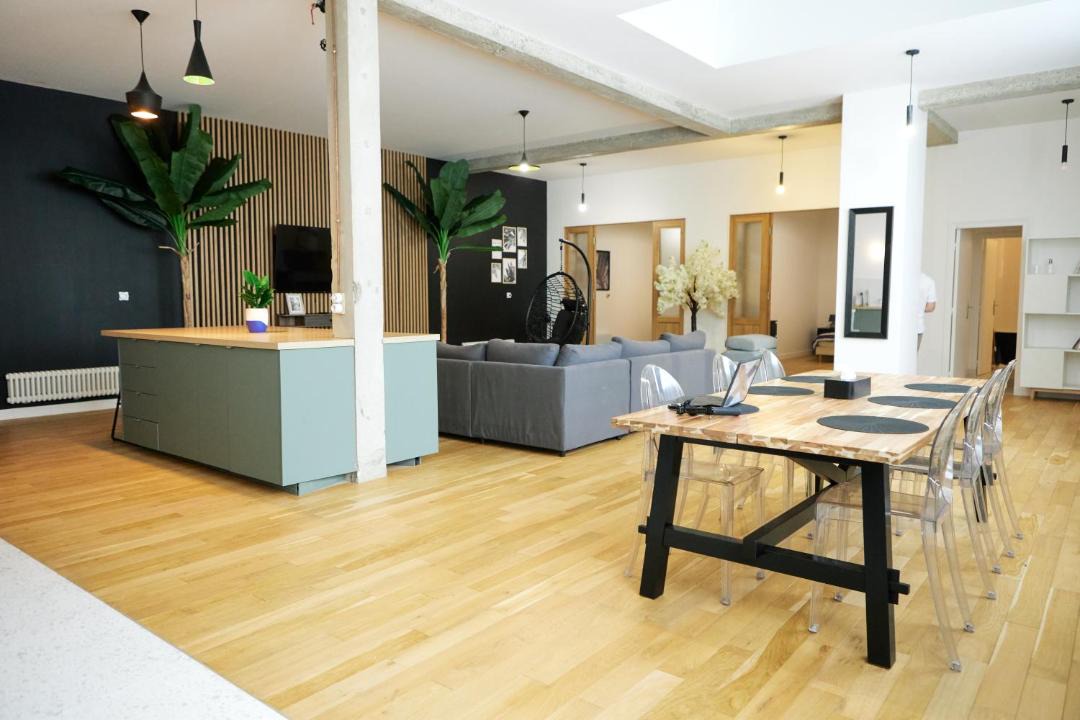 Photo of Livingroom in Bagnolet