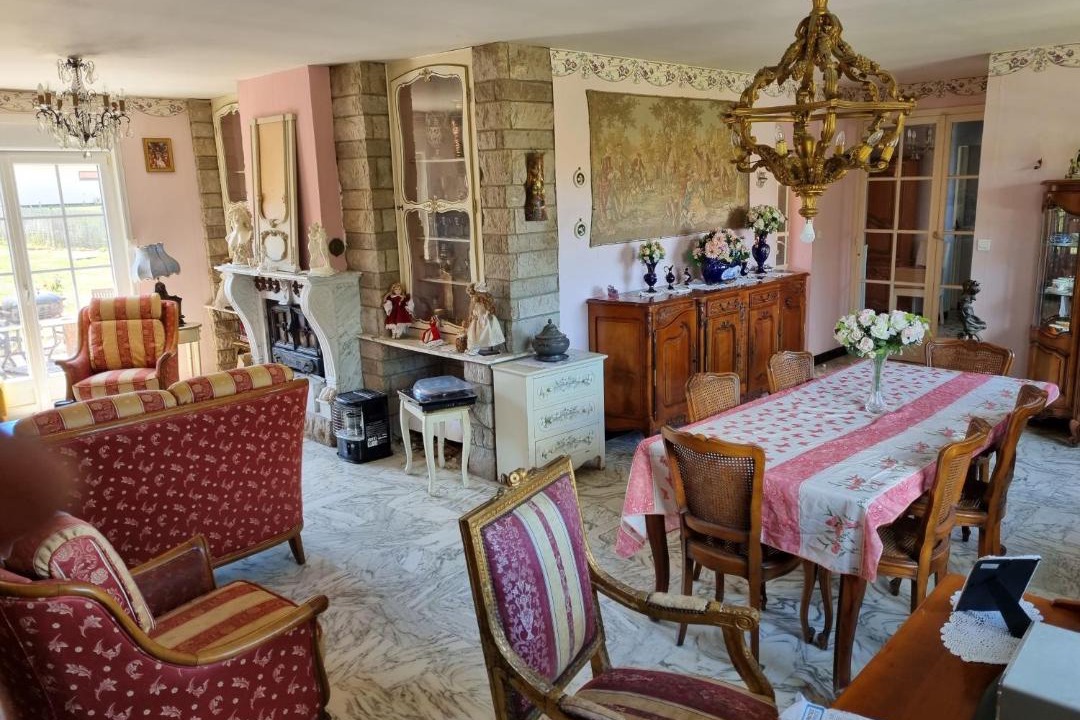 Photo of Livingroom in Audinghen